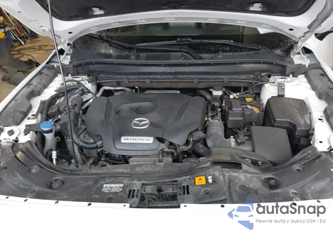 2020 Mazda Cx-5 Grand Touring Reserve из США, поврежденный, VIN JM3KFBAY9L0853287